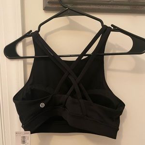 Lulu energy high neck